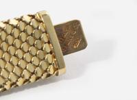 An 18K Yellow Gold Tiffany & Co. Bracelet
