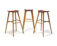 Three Barstools, 2013
