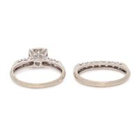 DIAMOND RING SET