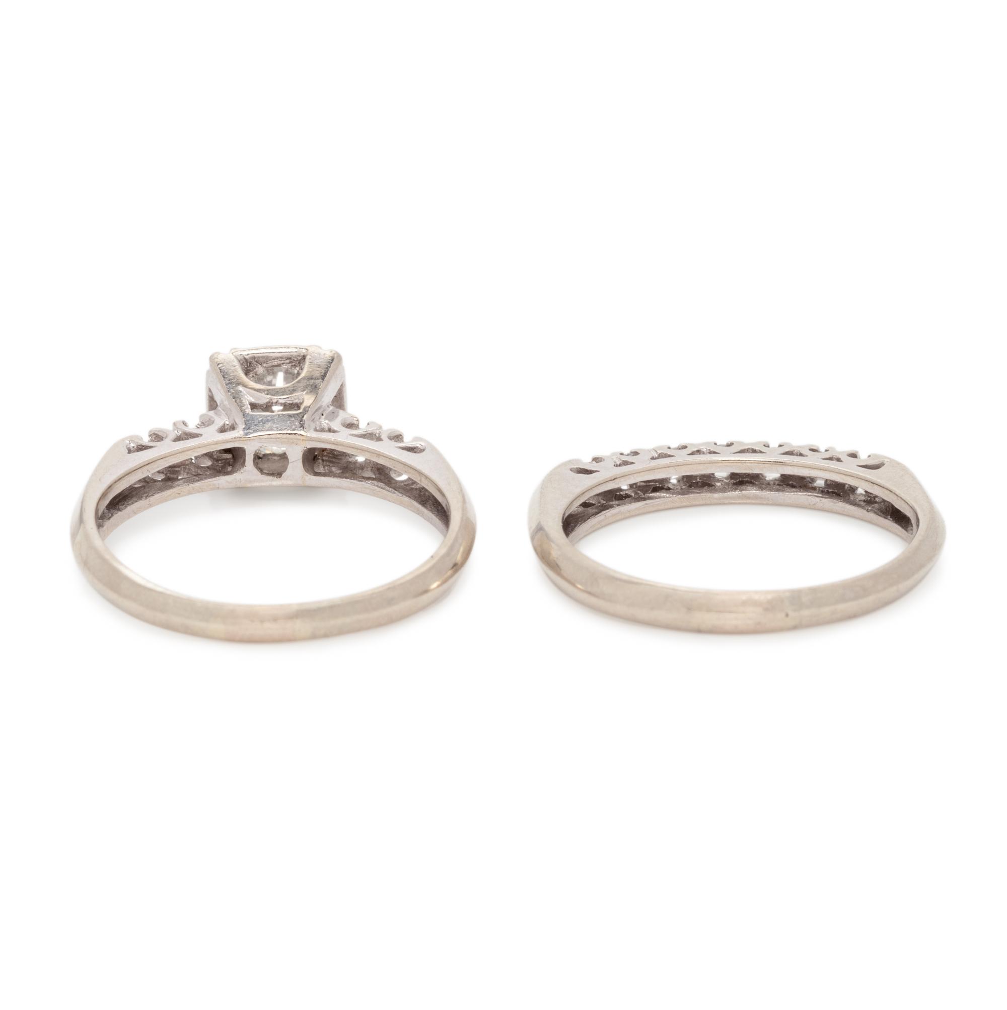 DIAMOND RING SET