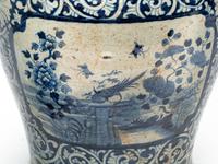 A Pair of Large Chinese Porcelain Jars