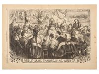 [CIVIL WAR - ART]. A group of 8 engravings, including Harper's Weekly illustrations, comprising: