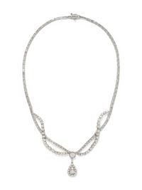 DIAMOND NECKLACE