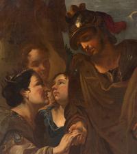 Alexander the Great and the Family of Darius