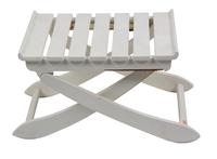 A Collection of Pool Furniture Length of oval table 85 1/2 inches x width 37 1/2 inches x height 29 inches.