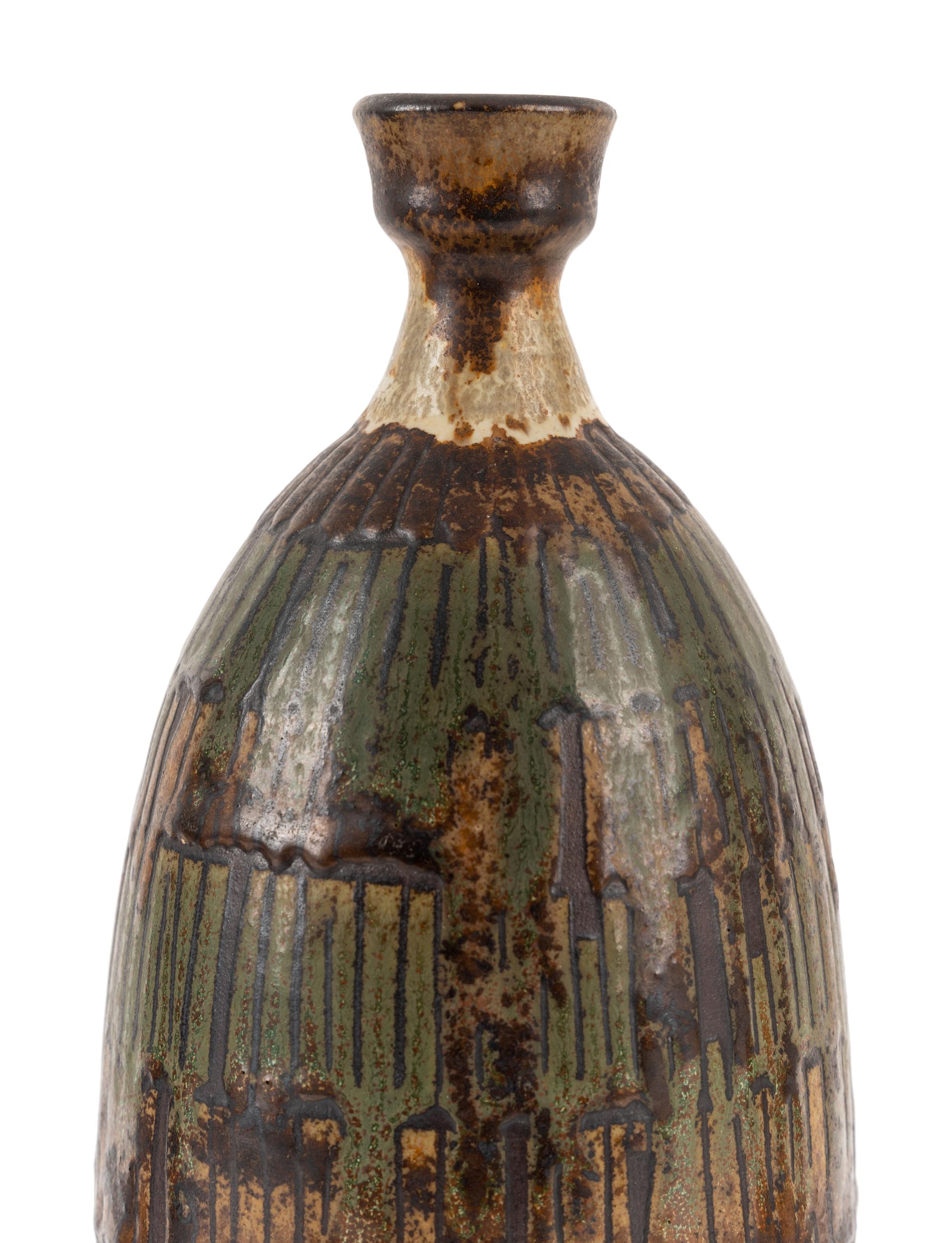 Collection of Three Vases, 1960