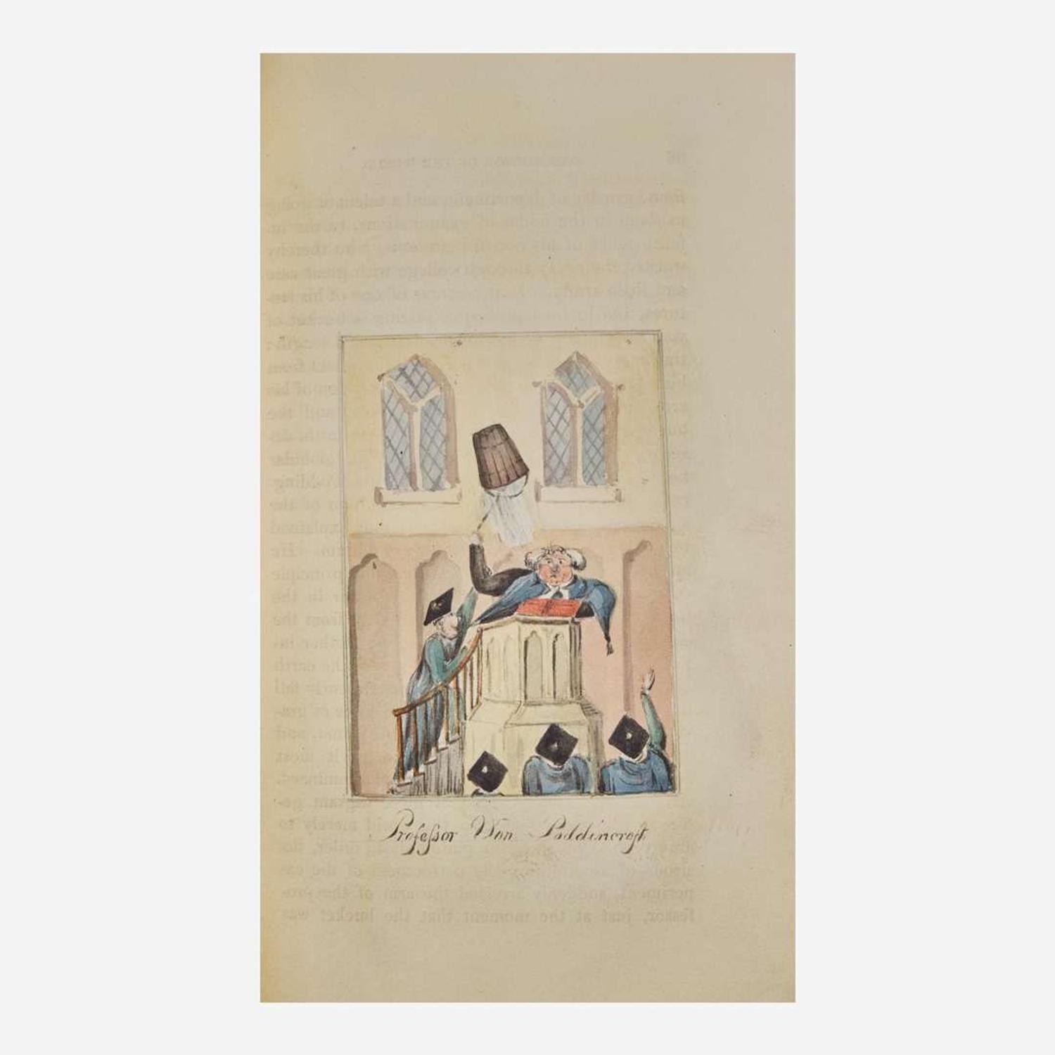 [Literature] Knickerbocker, Diedrich (Washington Irving) A History of New York, From the Beginning of the World to the End of the Dutch Dynasty...