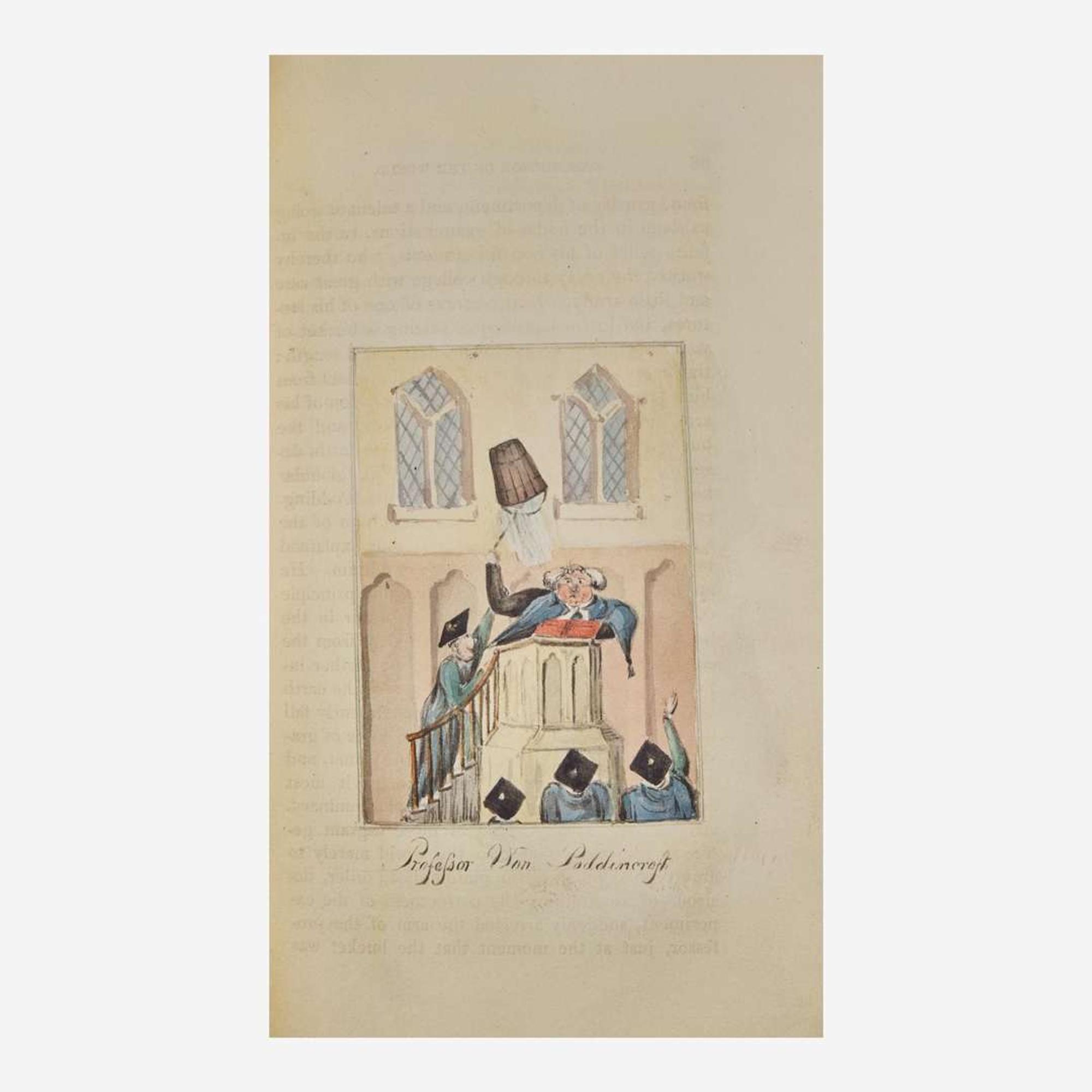 [Literature] Knickerbocker, Diedrich (Washington Irving) A History of New York, From the Beginning of the World to the End of the Dutch Dynasty...