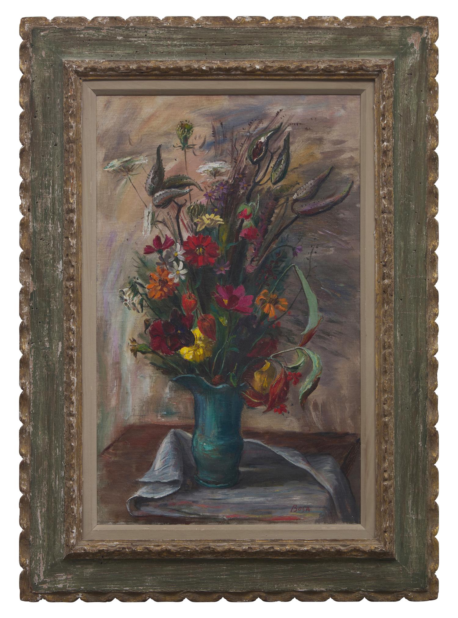 Floral Still Life