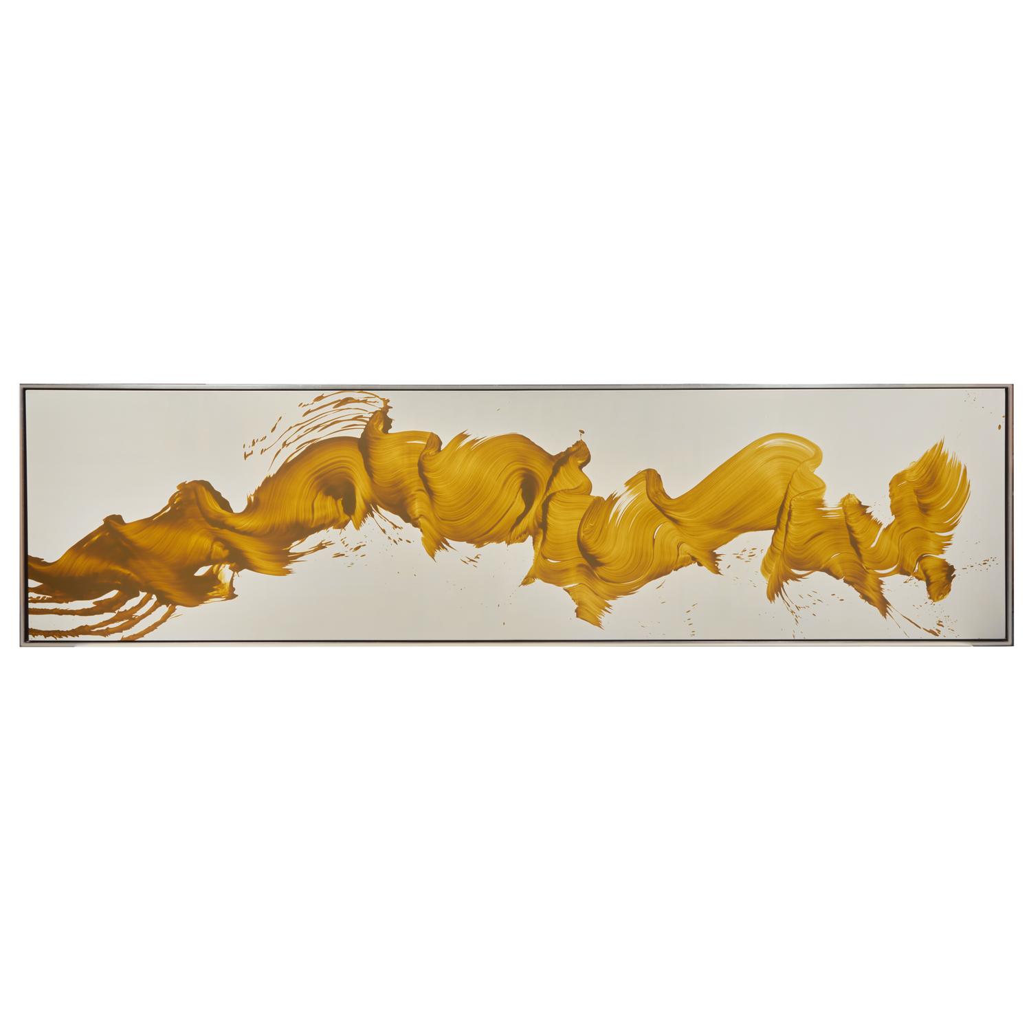 Jamie Nares (English, b. 1953) — Western, 2001