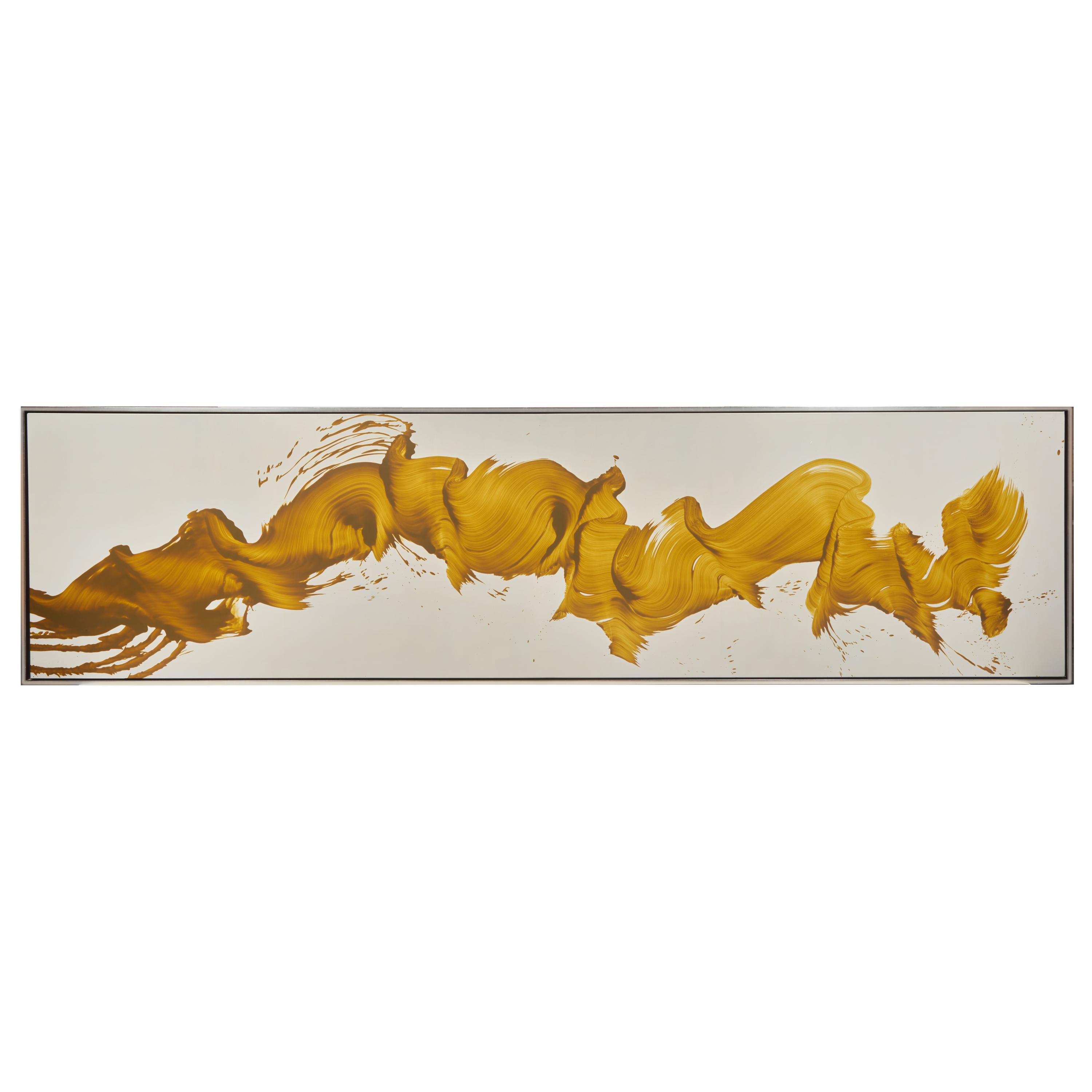 Jamie Nares (English, b. 1953) — Western, 2001