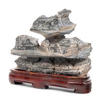 A Chinese Scholar's Rock