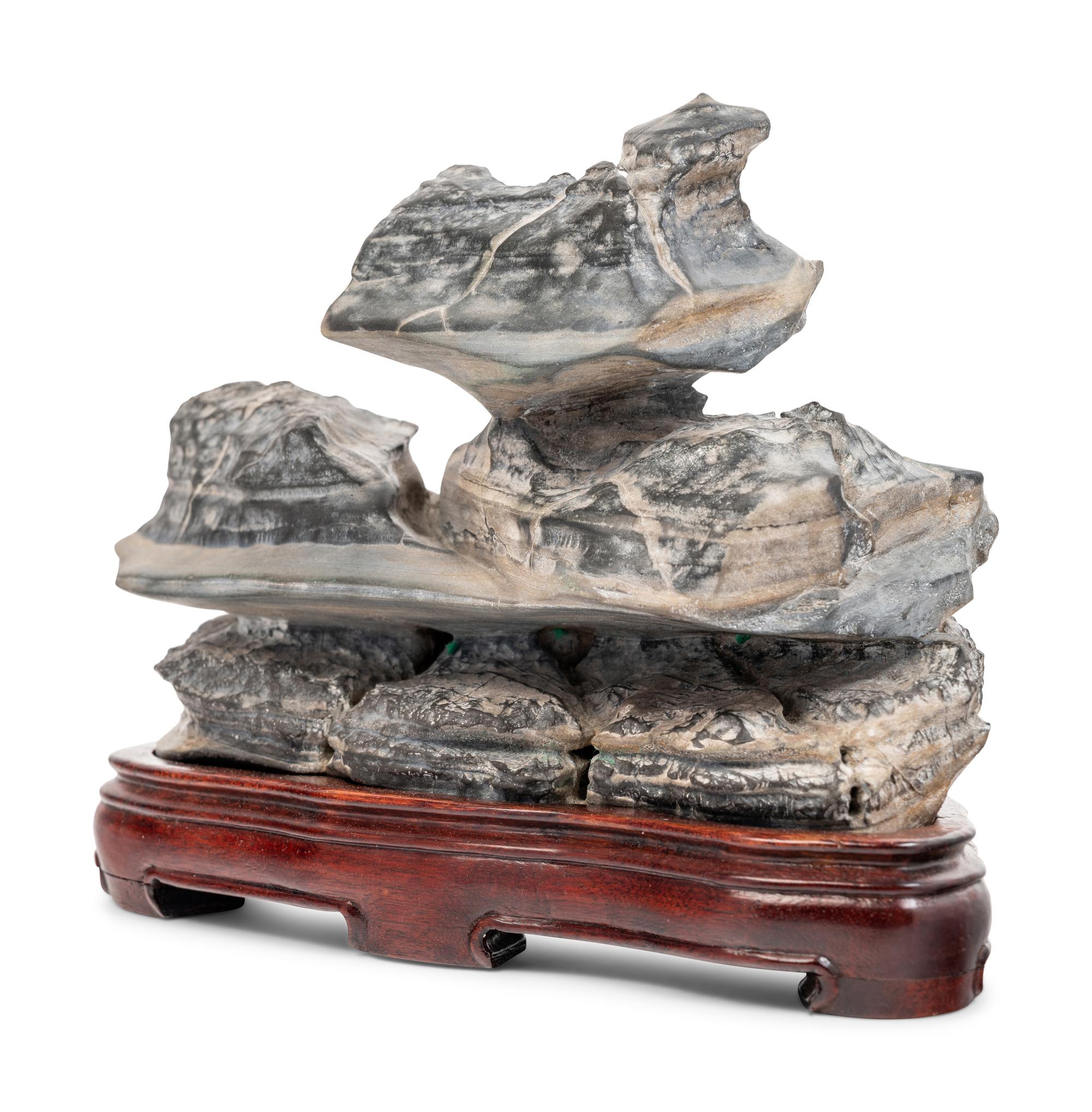 A Chinese Scholar's Rock