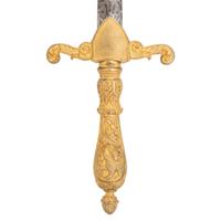 US Model 1840 Medical Staff Sword