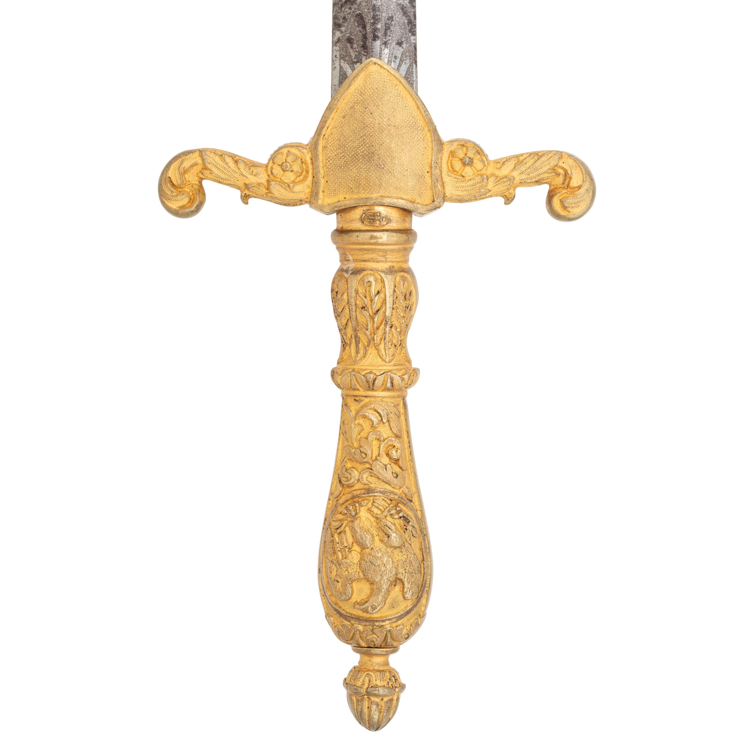 US Model 1840 Medical Staff Sword