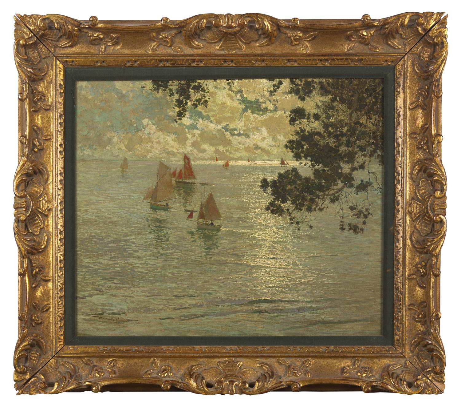Départ à Noirmoutier