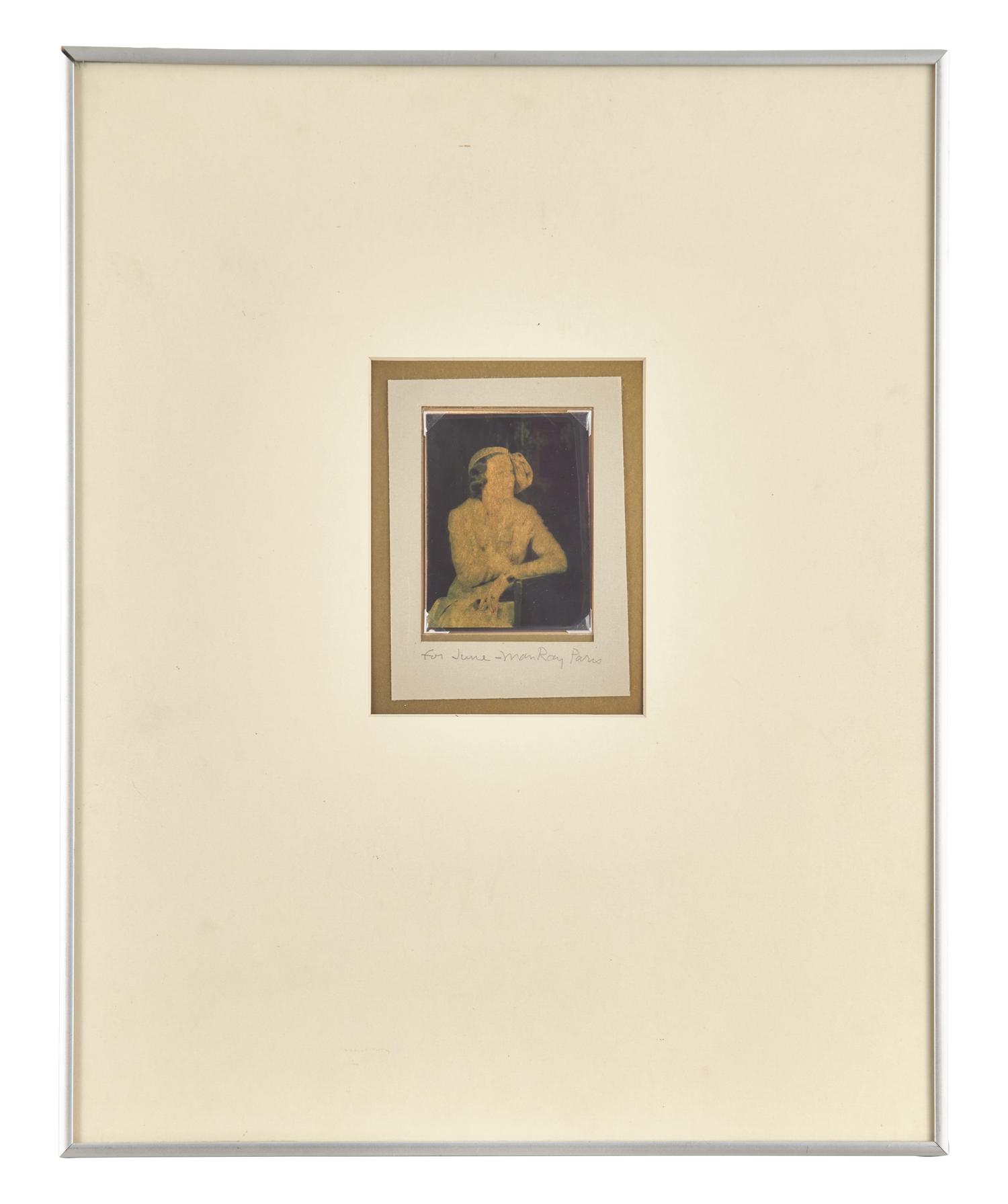 Portrait of June, 1951