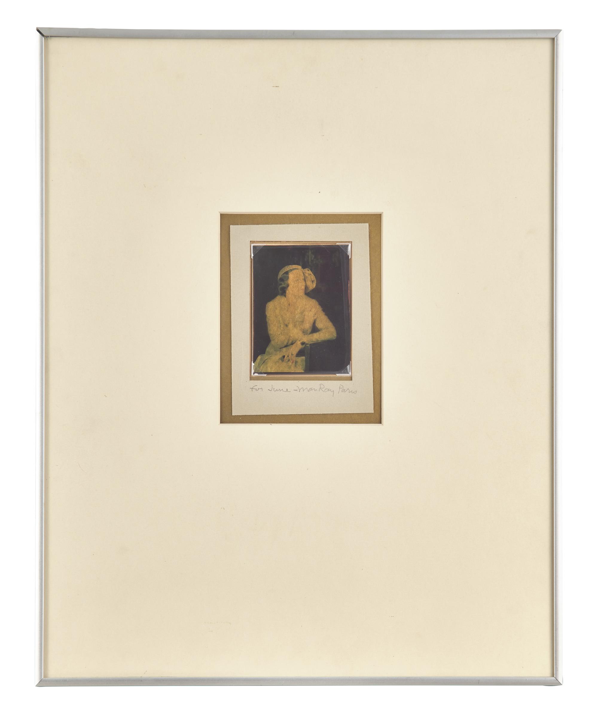 Portrait of June, 1951