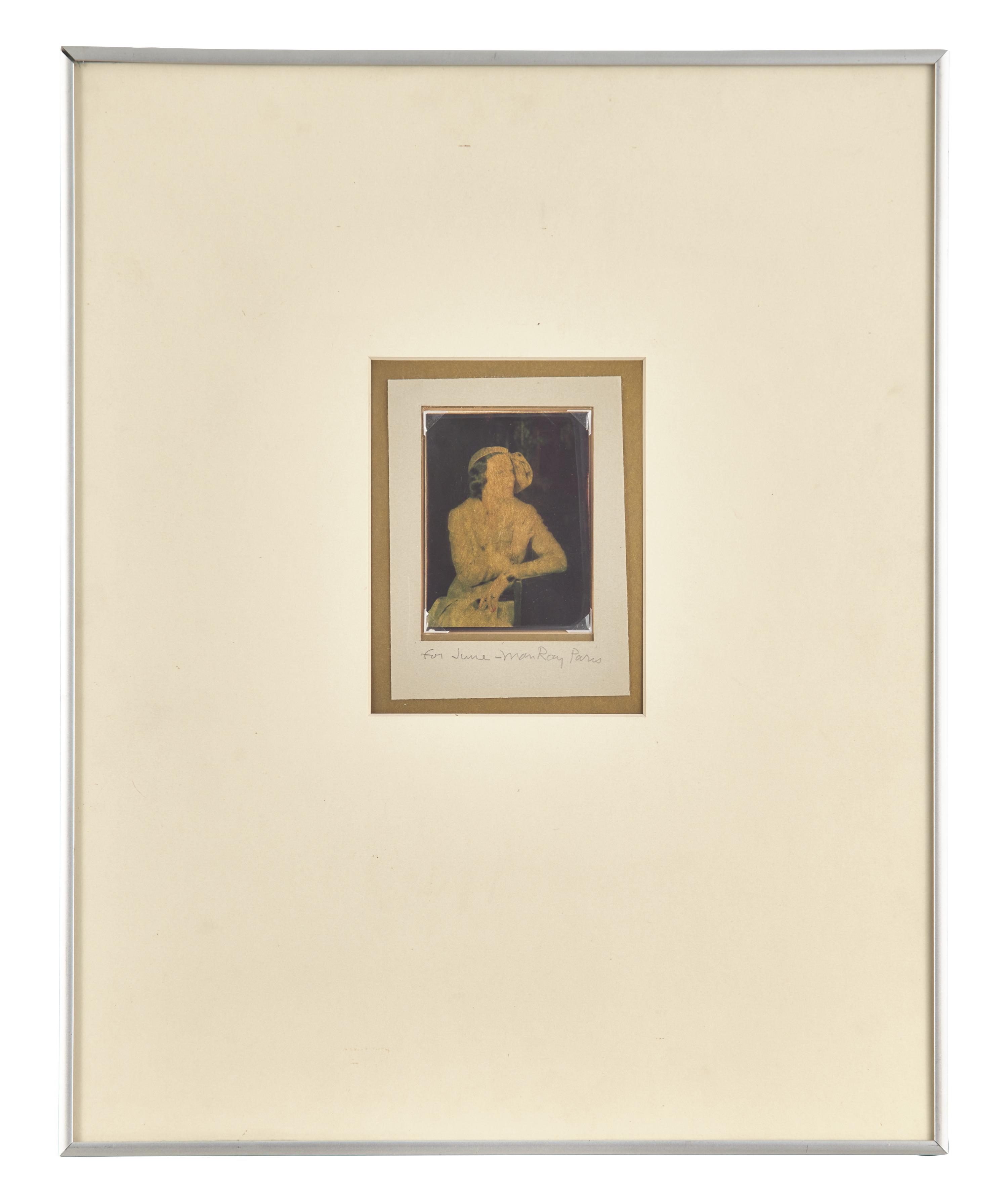 Portrait of June, 1951