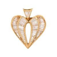 DIAMOND PENDANT