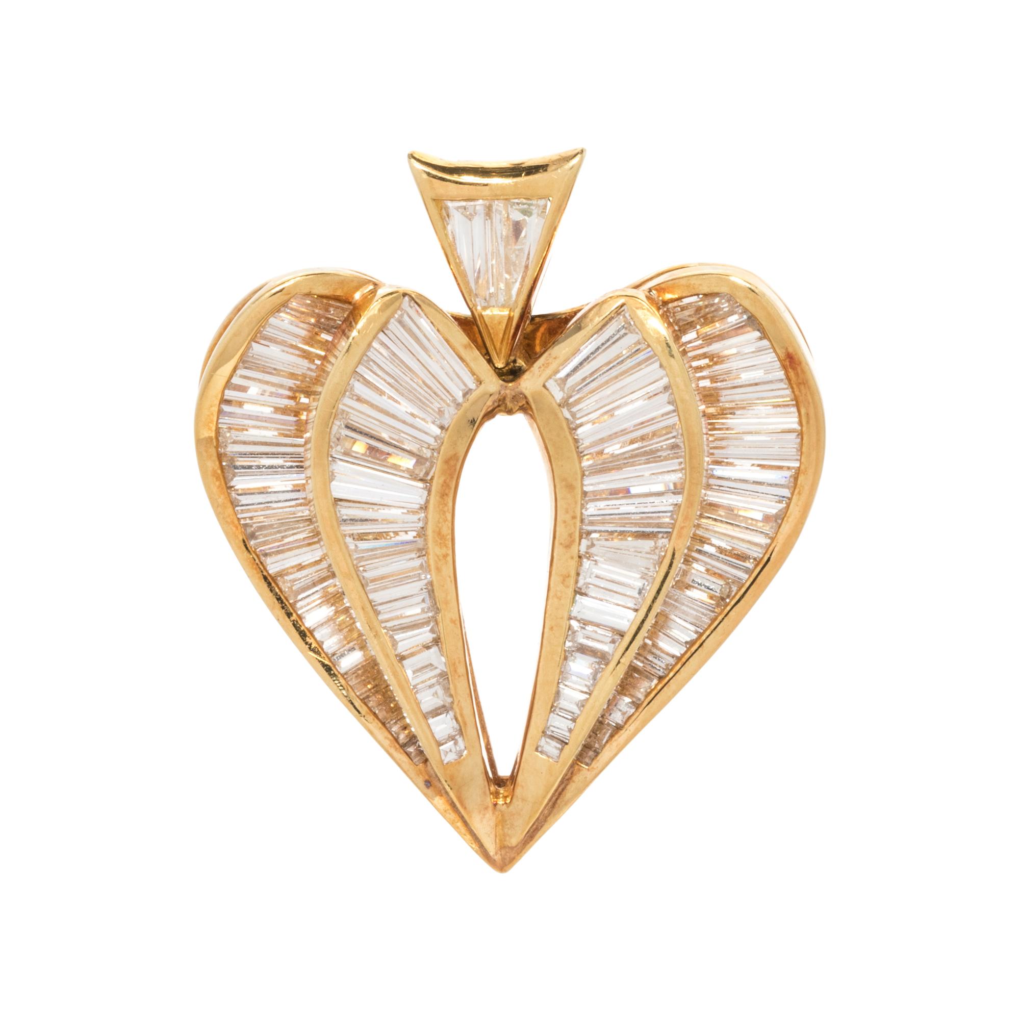 DIAMOND PENDANT