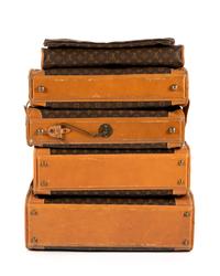 Five Pieces of Louis Vuitton Luggage