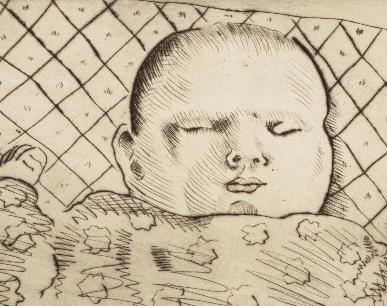 Sleeping Baby