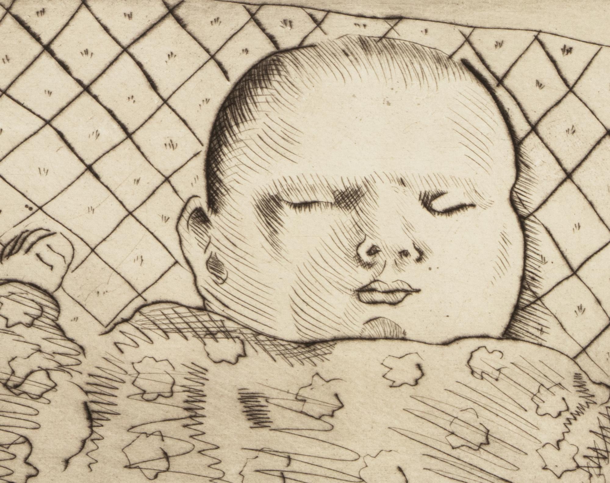 Sleeping Baby