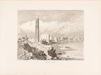 (MIDDLE EAST) EBERS, G. Egypt: Descriptive, Historical, and Picturesque. London, Paris, NY, 1884. 2 vols. First English ed.