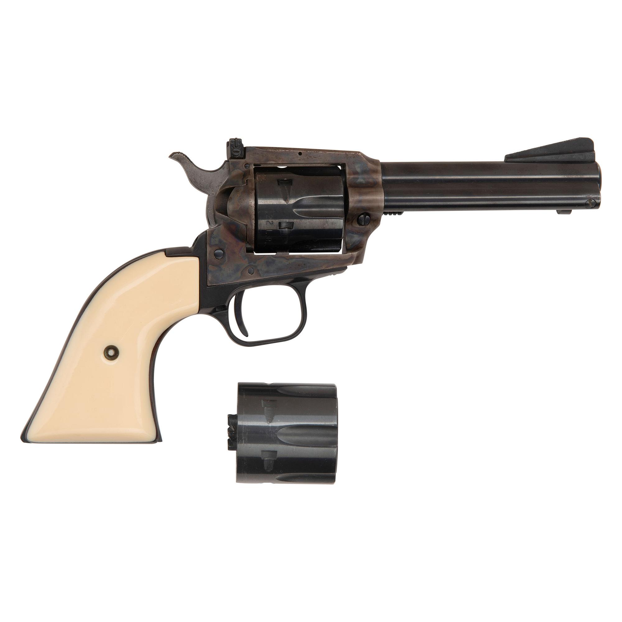 *Colt New Frontier .22 Scout