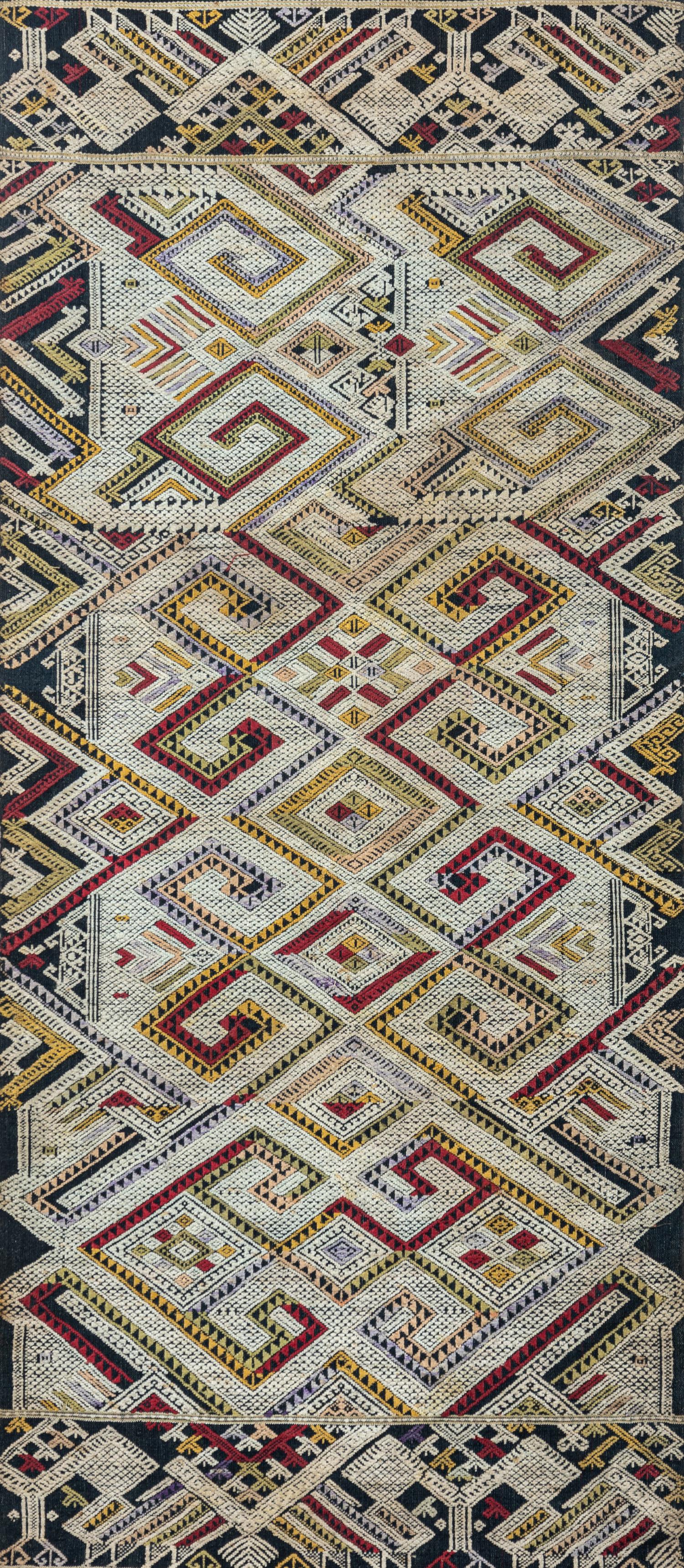 A Laotian Textile
