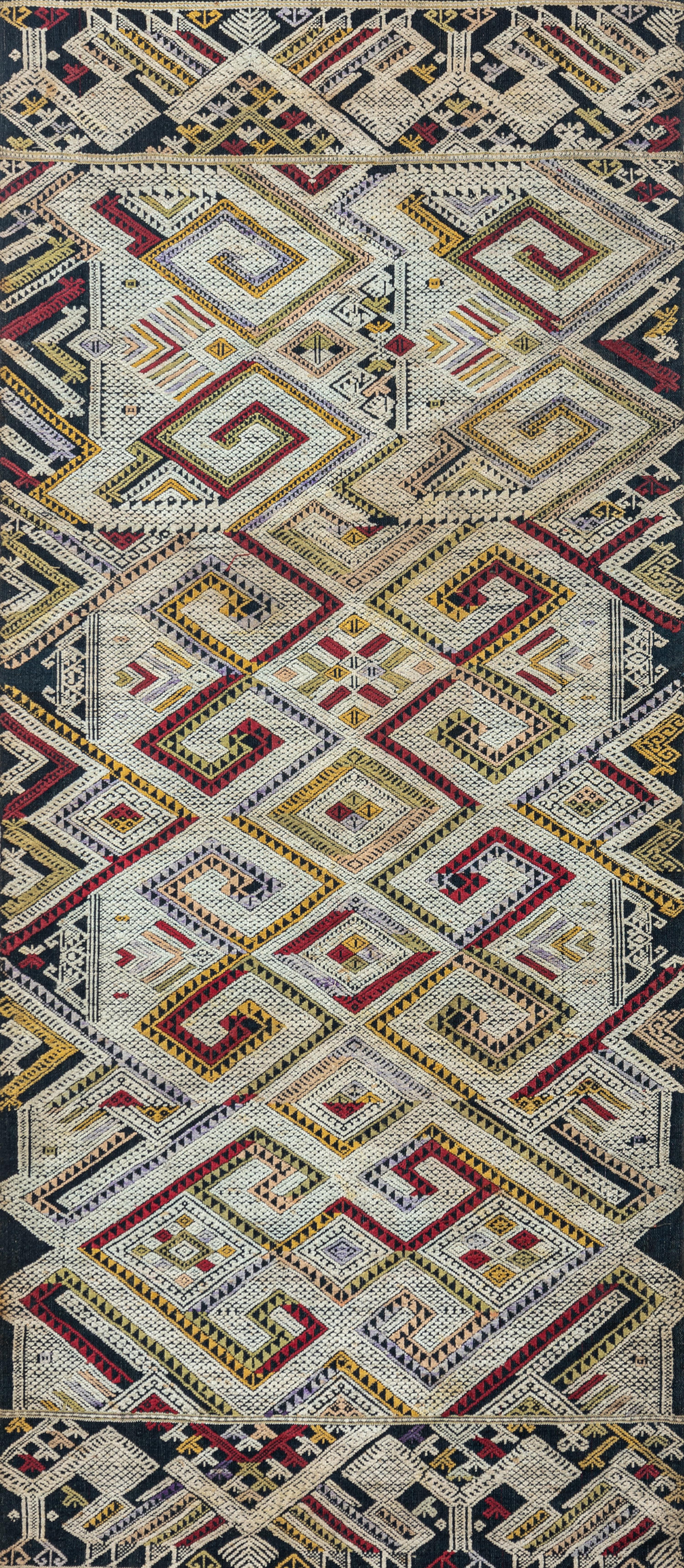 A Laotian Textile