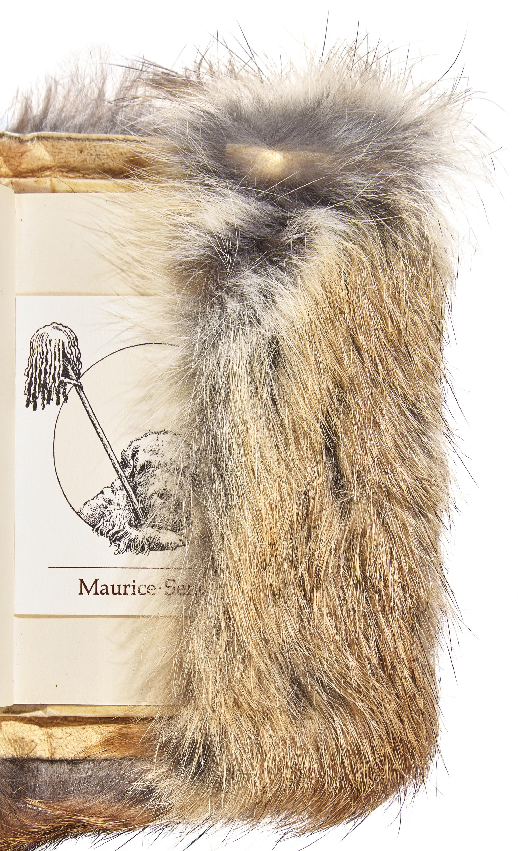 [Sendak, Maurice] Brown, Margaret Wise, and Garth Williams. Little Fur Family
