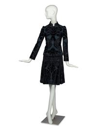Miu Miu Skirt Suit