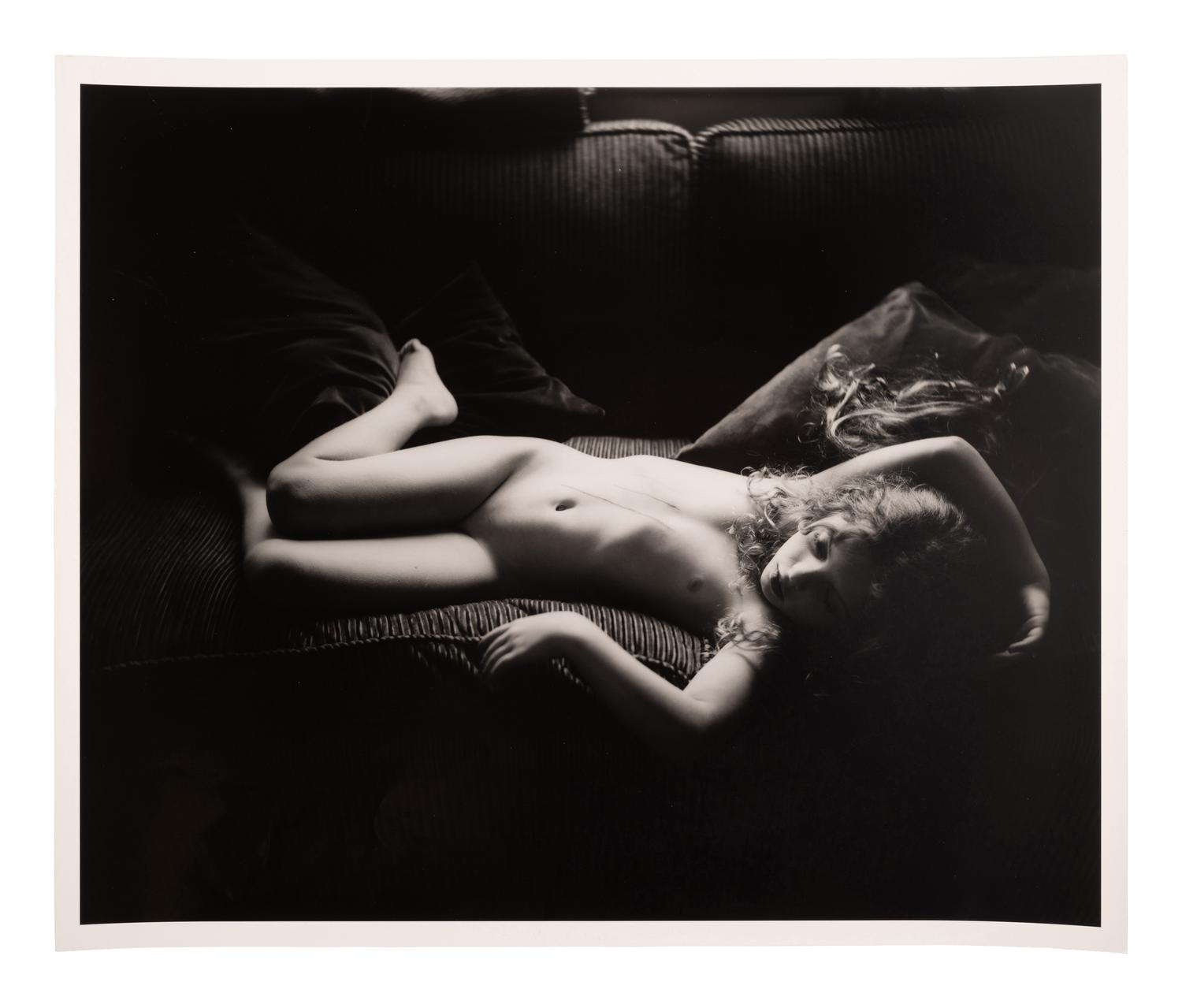 Sally Mann (born 1951) Dog Scratches, 1991