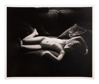 Sally Mann (born 1951) Dog Scratches, 1991
