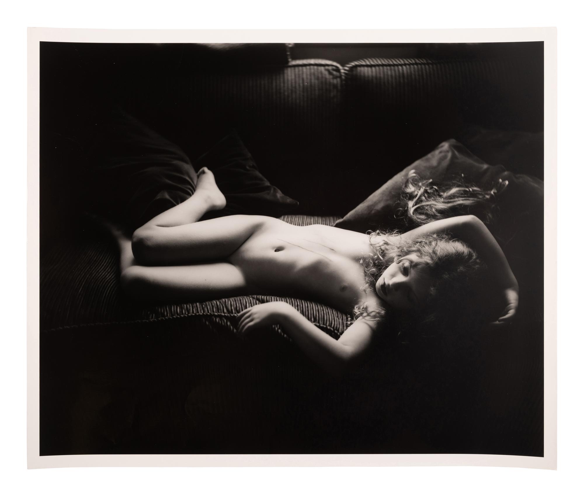 Sally Mann (born 1951) Dog Scratches, 1991