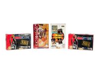 A Group of 14 Unopened Vending Boxes of 1990s Basketball Cards,