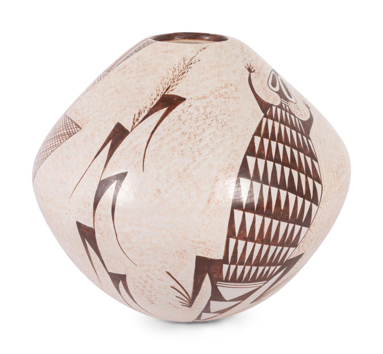 Polychrome Jar