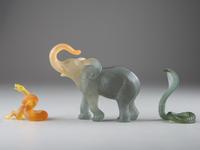 Three Animal Sculptures — 20TH CENTURY