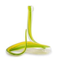 A Riedel Mamba Glass Decanter
