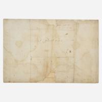 [American Revolution] Greene, Nathanael Autograph letter, signed