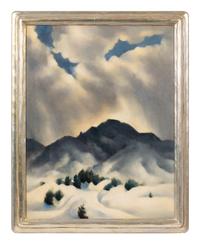 Snow Clouds