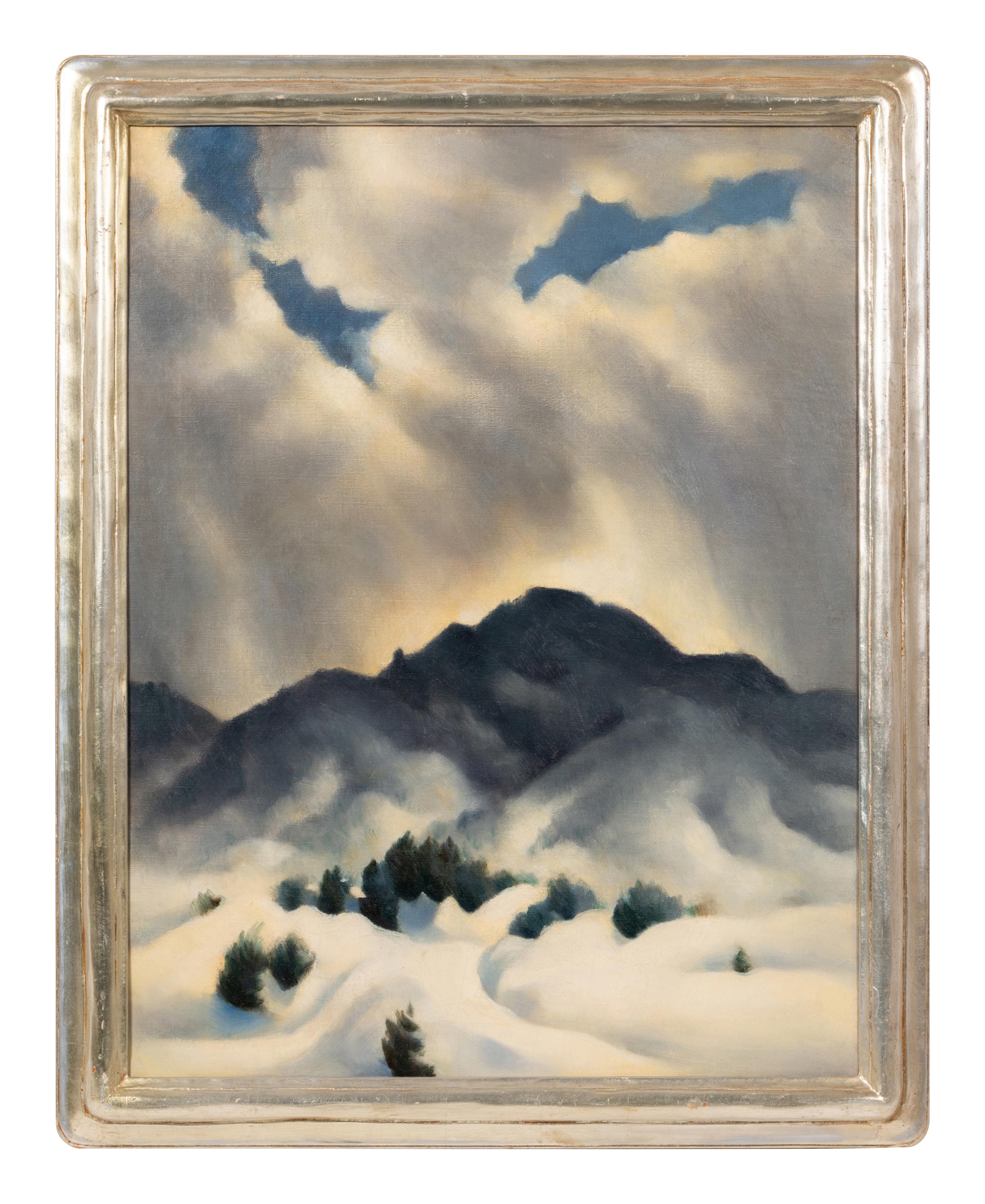 Snow Clouds