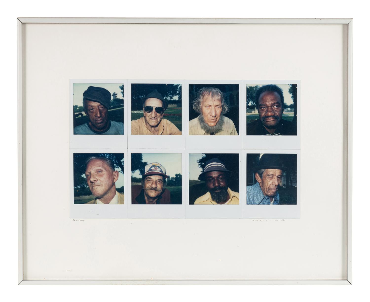 Grant Park (Eight Portraits)