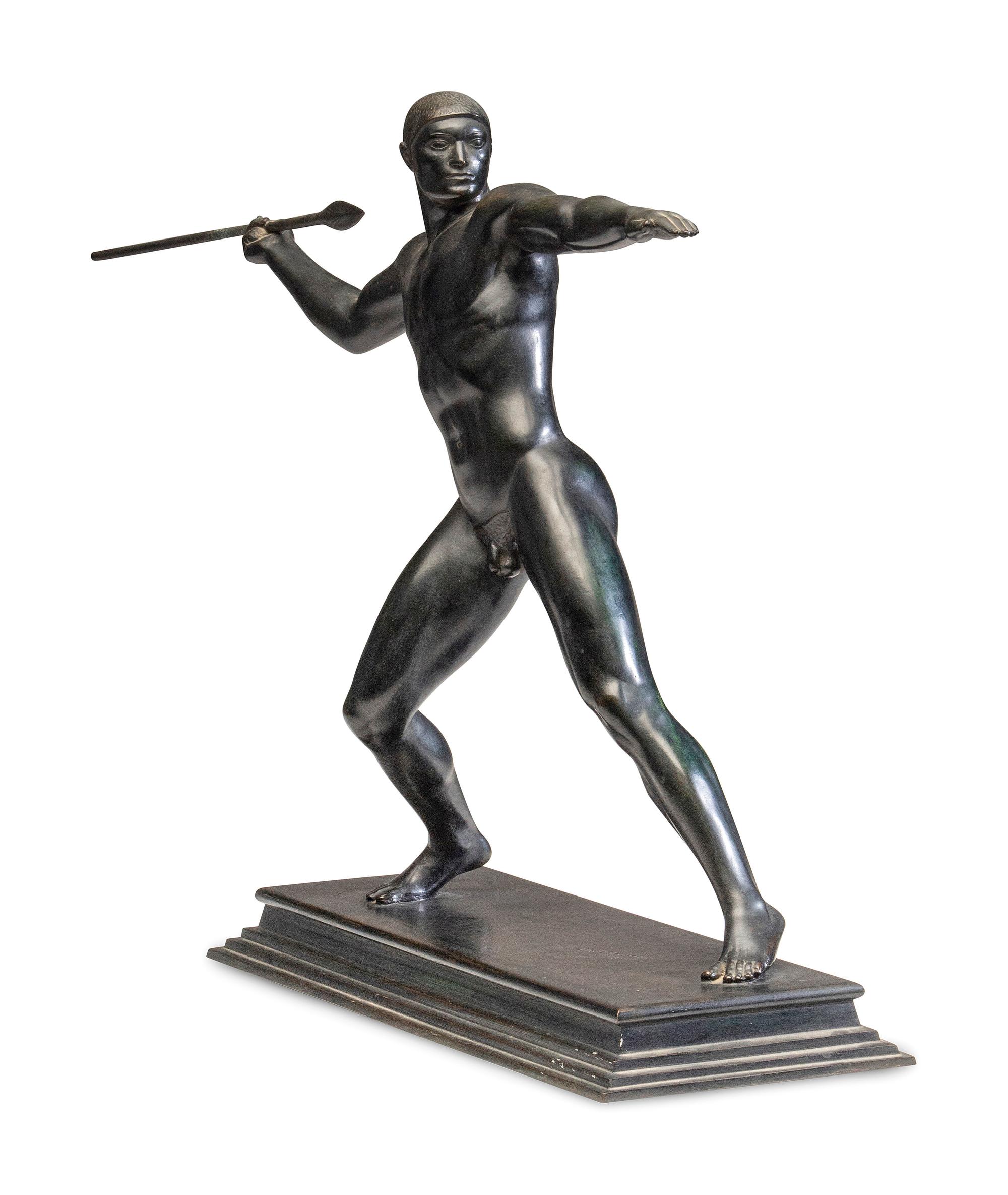 Paul Howard Manship (American, 1885-1966)