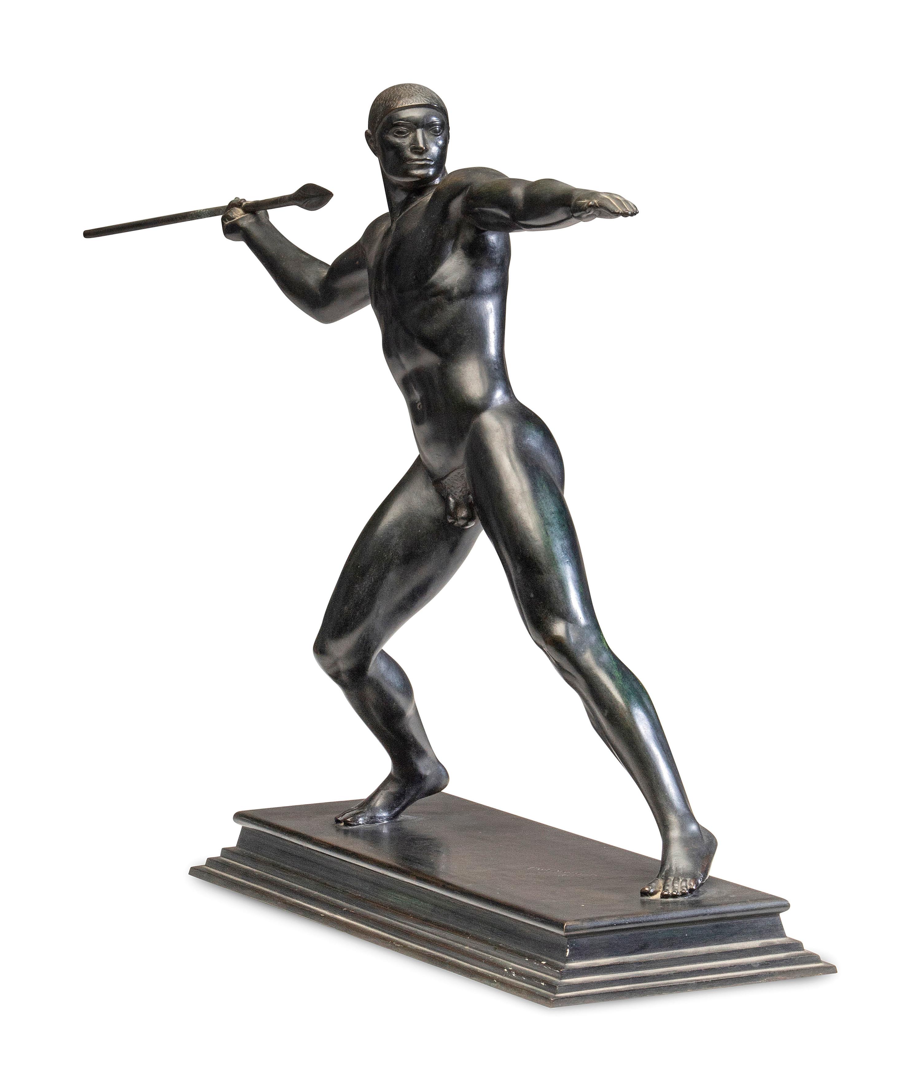 Paul Howard Manship (American, 1885-1966)