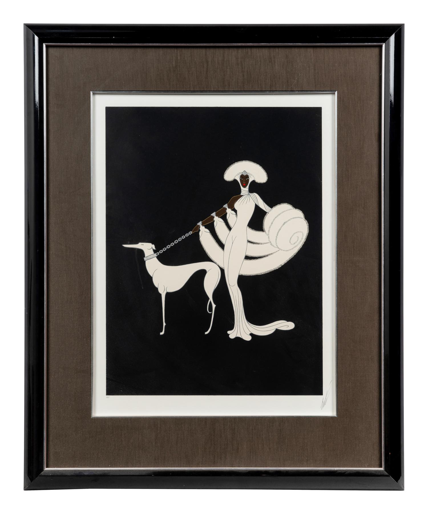 Ebony in White and Symphony in Black (two works)