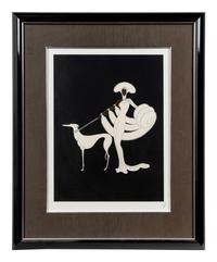 Ebony in White and Symphony in Black (two works)