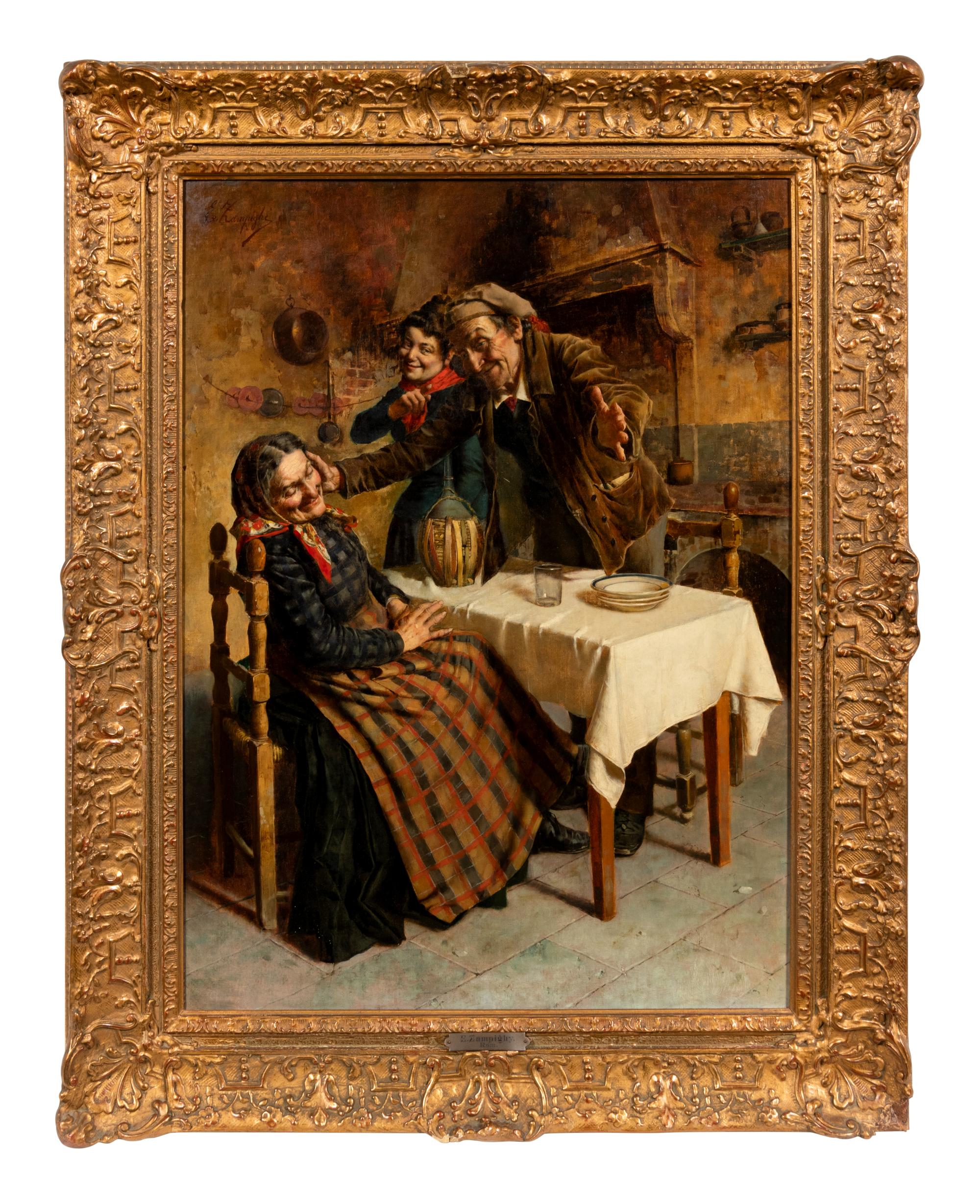 The Admirer